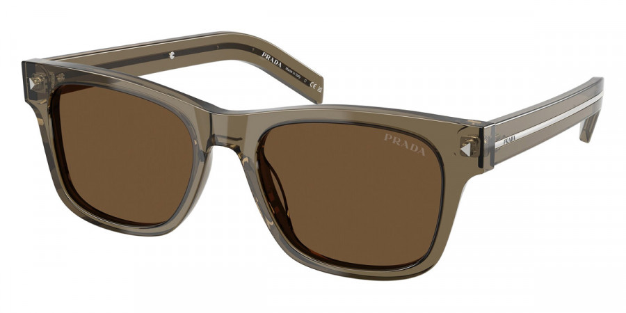 Prada PR A17S 18T70F 51 - Transparent Terra