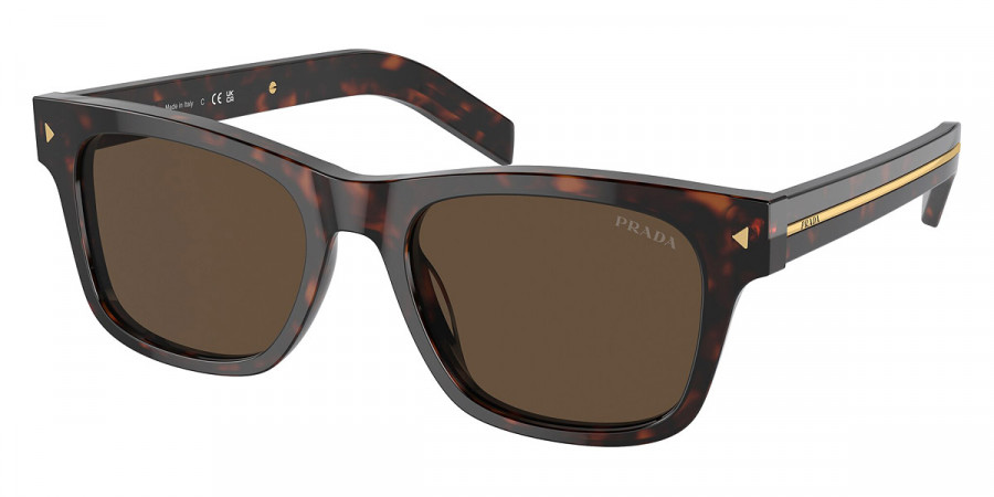 Color: Radica Tortoise (17N70F) - Prada PRA17SF17N70F55