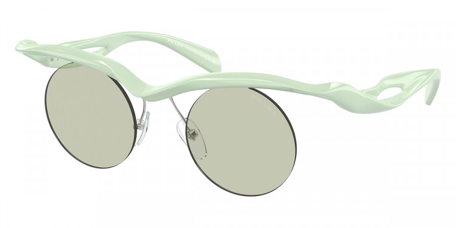 Prada PR A18S 17Q4R0 43 - Mint