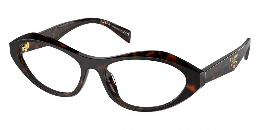 Prada PR A21VF 17N1O1 55 - Root Tortoise