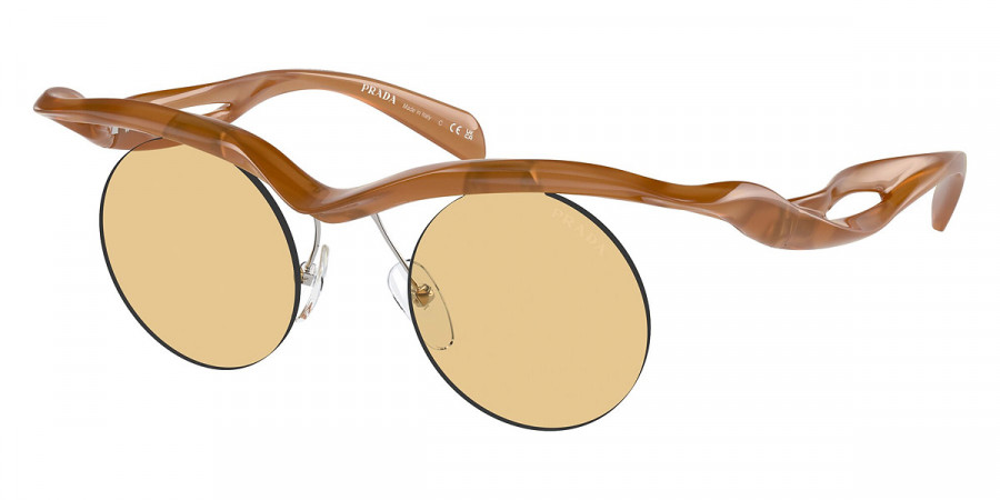 Prada PR A24S 13S80E 43 - Opal Cognac