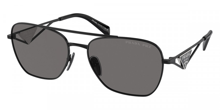 Prada PR A50S 1AB5Z1 59 - Metal Black