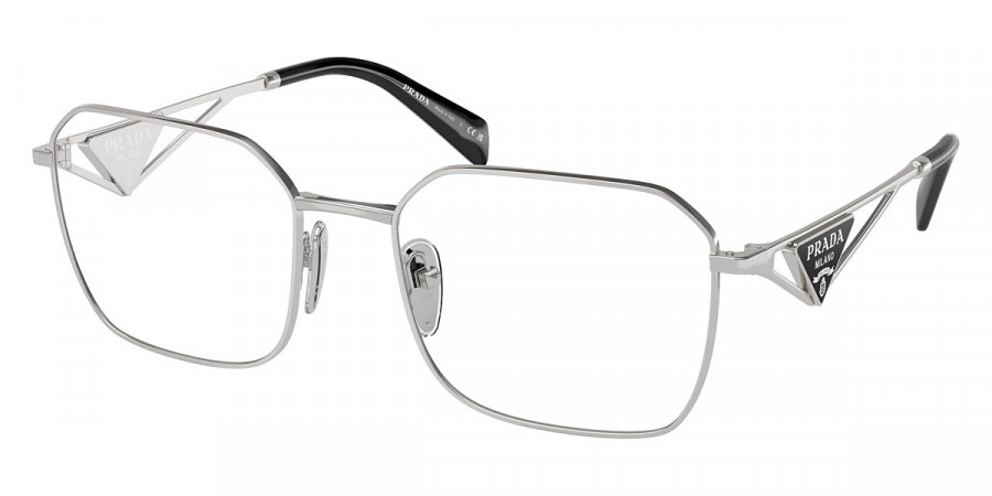 Prada PR A51V 1BC1O1 53 - Silver