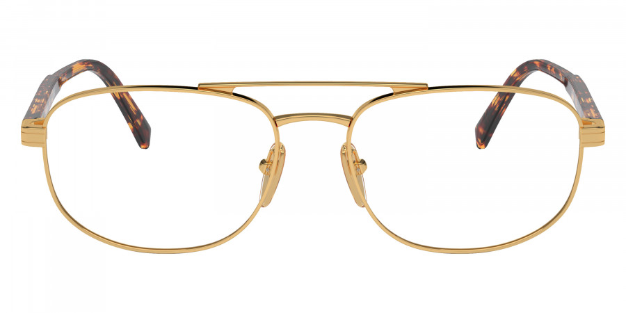 Prada PR A56V 5AK1O1 55 - Gold/Magma Tortoise