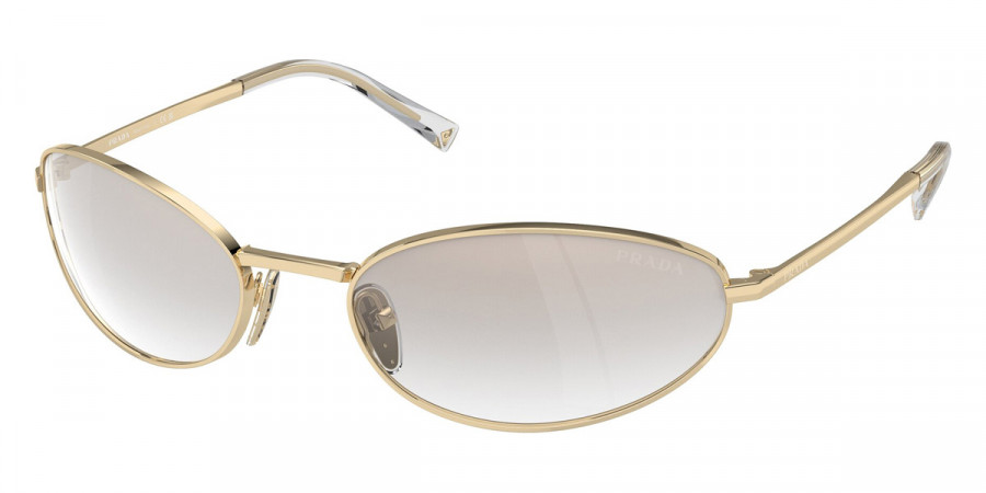 Prada PR A59S 14N7H1 59 - Pale Gold