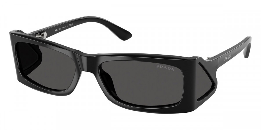 Prada PR B03S 1AB5S0 56 - Black