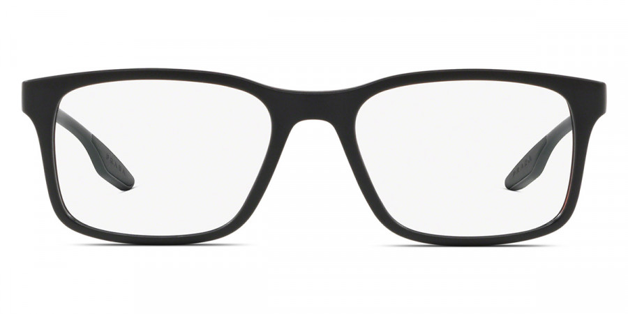 Prada Lifestyle PS 01LV 1BO1O1 54 - Matte Black