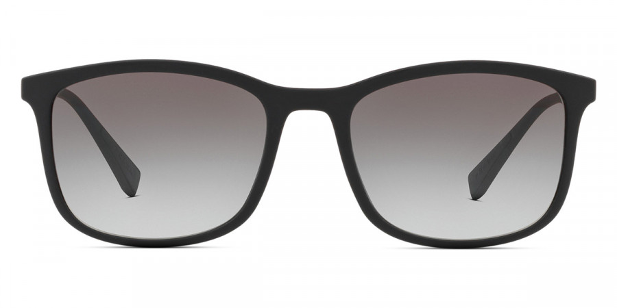 Prada™ Lifestyle PS 01TS DG00A7 56 - Black Rubber