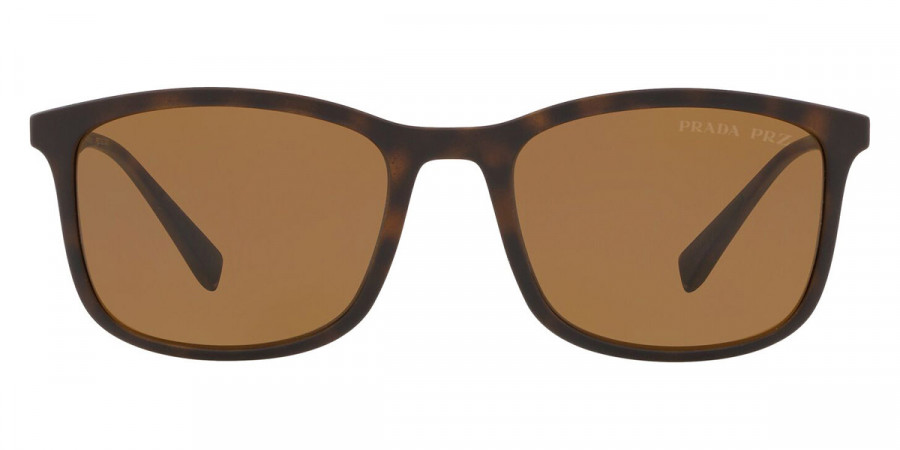 Prada™ Lifestyle PS 01TS 5815Y1 56 - Havana Rubber