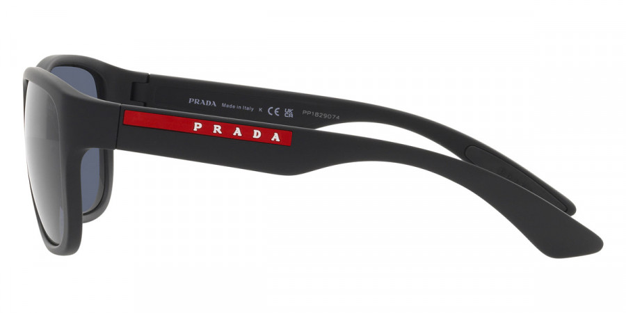 Color: Rubber Black (DG009R) - Prada PS01USDG009R59