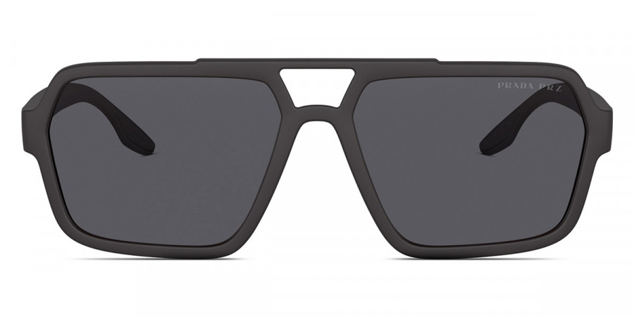 Prada PS 01XS DG002G 59 - Black Rubber