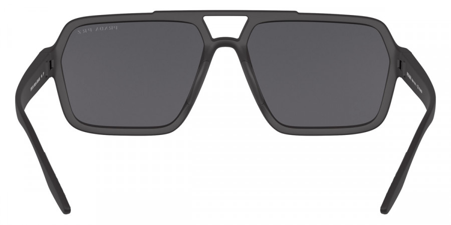 Color: Black Rubber (DG002G) - Prada PS01XSDG002G59