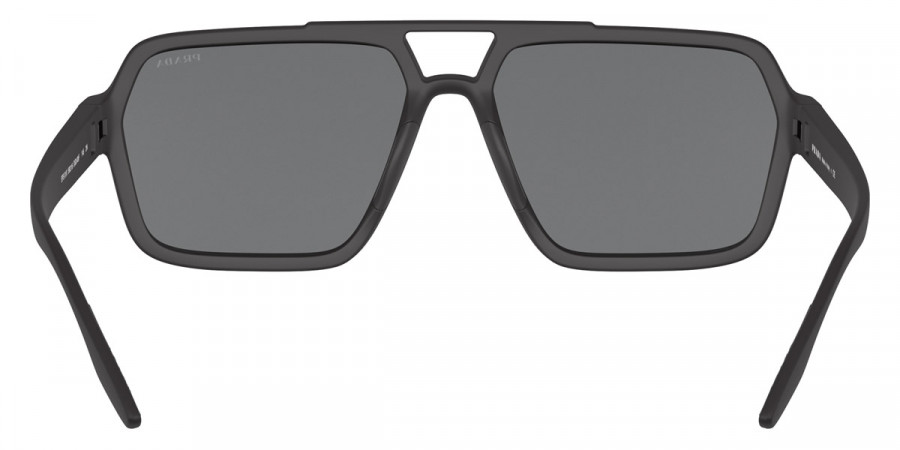 Color: Black Rubber (DG008F) - Prada PS01XSDG008F59