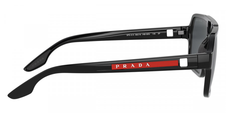 Color: Black (1AB02G) - Prada PS01XS1AB02G59