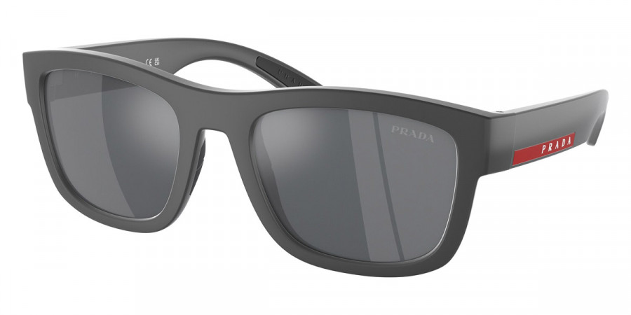 Prada PS 01ZS UFK5L0 56 - Gray Rubber