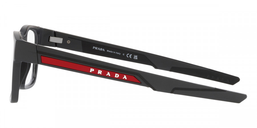 Color: Matte Gray (11C1O1) - Prada Linea Rossa PS02PV11C1O153