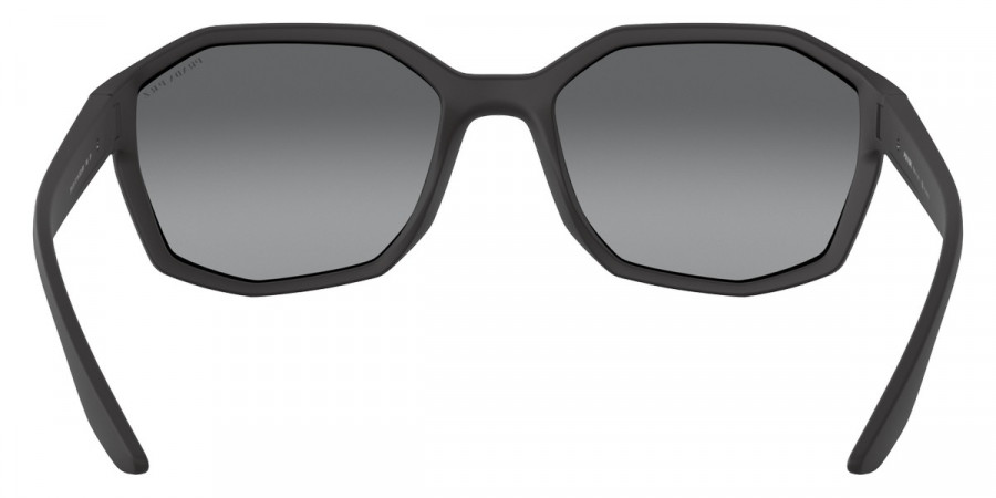 Color: Black Rubber (DG05W1) - Prada PS02VSDG05W157