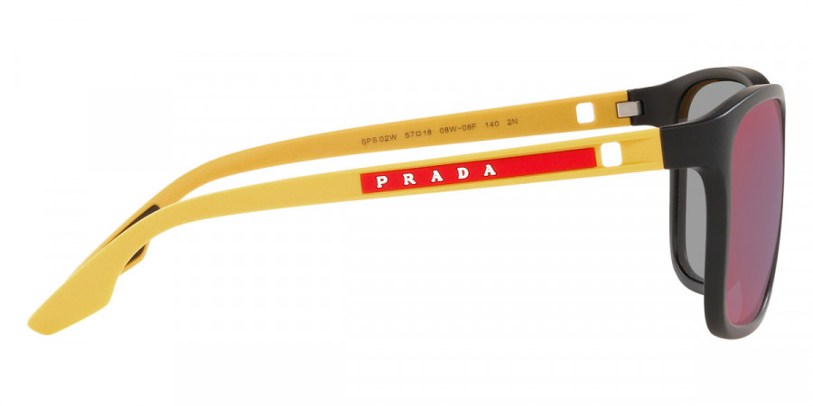 Prada Linea Rossa - PS 02WS