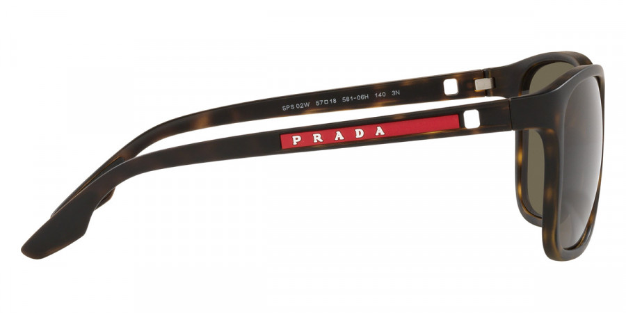 Prada Linea Rossa - PS 02WS