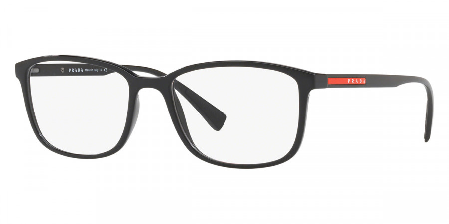 Color: Black (1AB1O1) - Prada Linea Rossa PS04IV1AB1O155