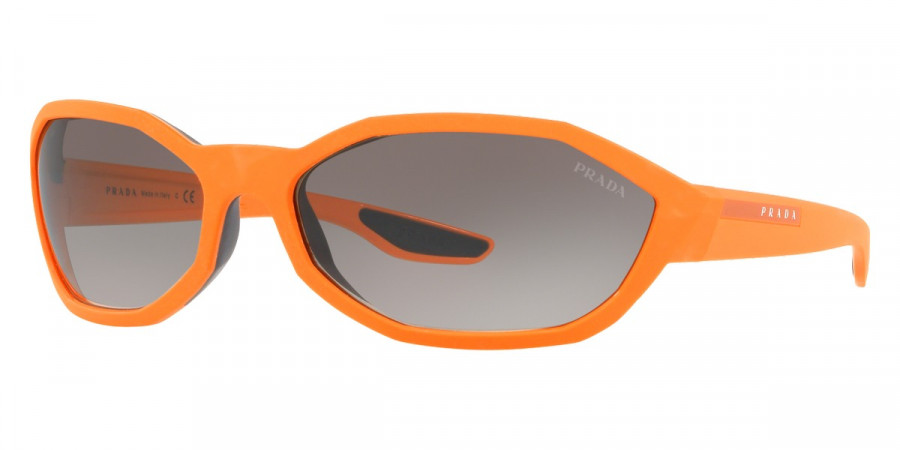 Color: Matte Fluorescent Orange (4930A7) - Prada PS04US4930A767