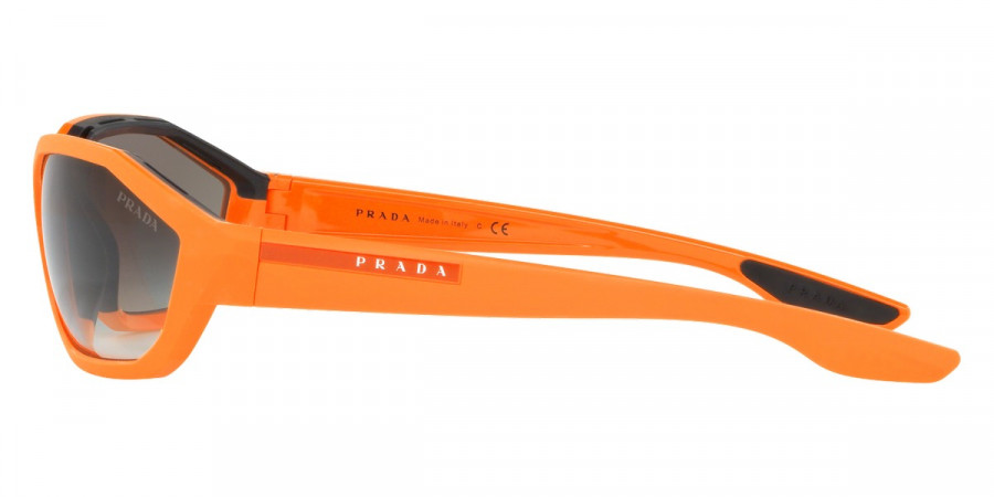 Color: Matte Fluorescent Orange (4930A7) - Prada PS04US4930A767