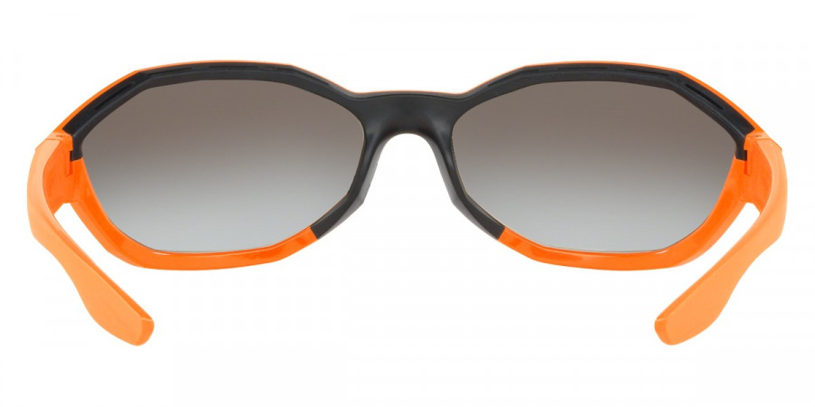 Color: Matte Fluorescent Orange (4930A7) - Prada PS04US4930A767