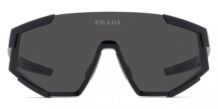 Prada PS 04WS DG006F 139 - Black Rubber