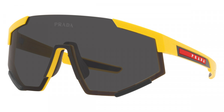 Color: Yellow Rubber (03W06F) - Prada Linea Rossa PS04WS03W06F39