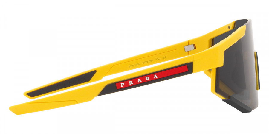 Color: Yellow Rubber (03W06F) - Prada Linea Rossa PS04WS03W06F39