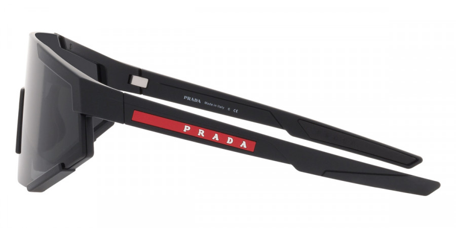 Color: Black Rubber (DG006F) - Prada PS04WSFDG006F39