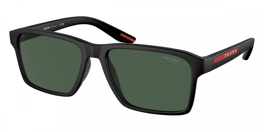 Prada PS 05YS DG006U 58 - Black Rubber