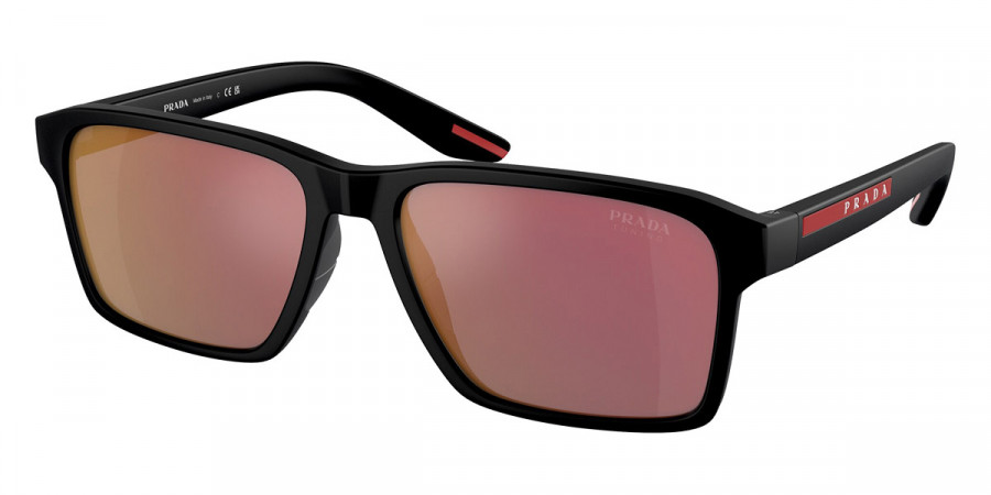 Prada PS 05YS 1BO10A 58 - Matte Black