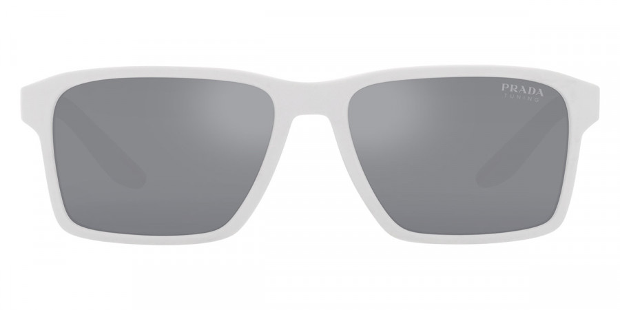 Prada™ PS 05YS TWK40A 58 - White Rubber