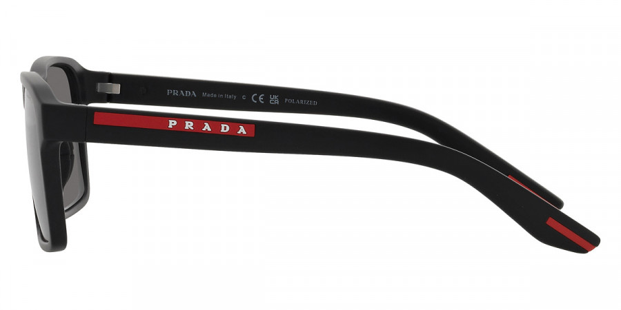 Color: Black Rubber (DG002G) - Prada PS05YSFDG002G58