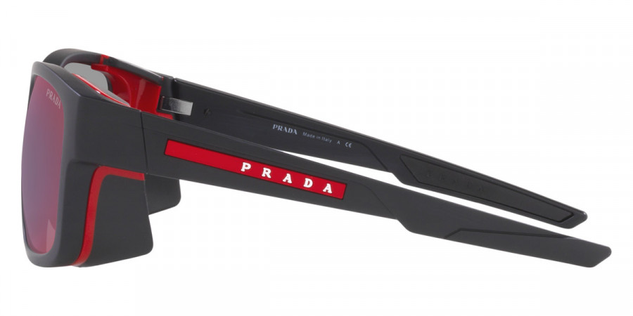 Color: Black Rubber (DG008F) - Prada Linea Rossa PS07WSDG008F59