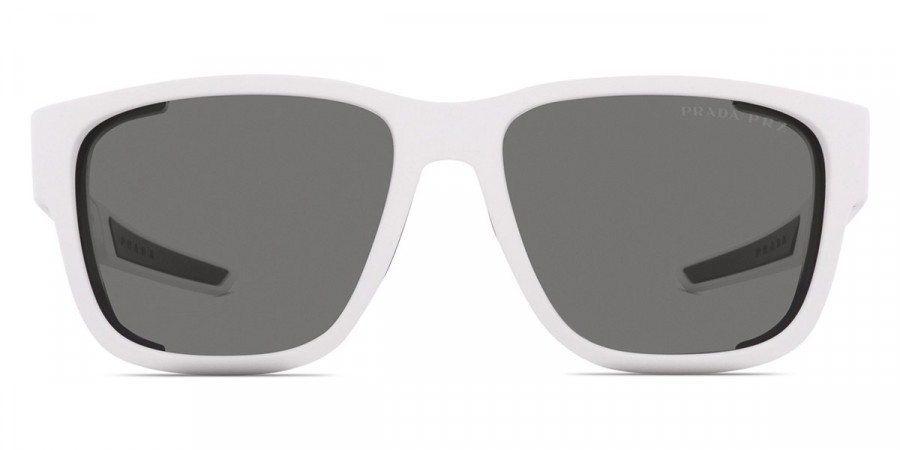 Prada Linea Rossa PS 07WS TWK02G 59 - White Rubber