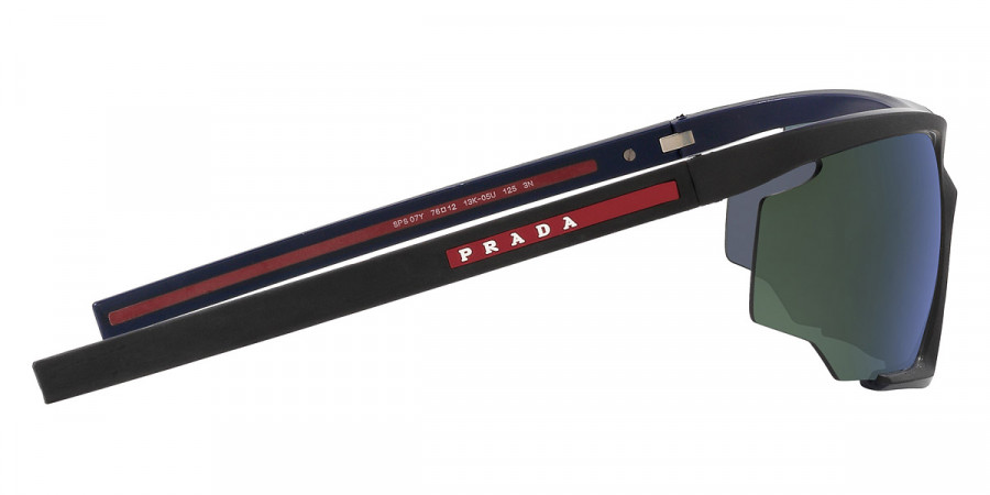 Color: Black/Red Rubber (13K05U) - Prada PS07YS13K05U76