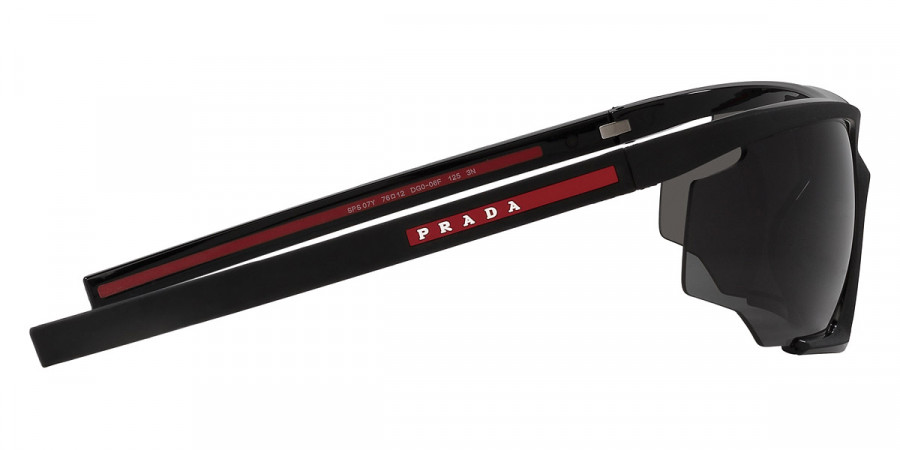 Color: Black Rubber (DG006F) - Prada PS07YSDG006F76