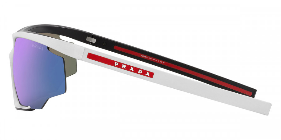 Color: White/Black Rubber (15K08R) - Prada Linea Rossa PS07YS15K08R76