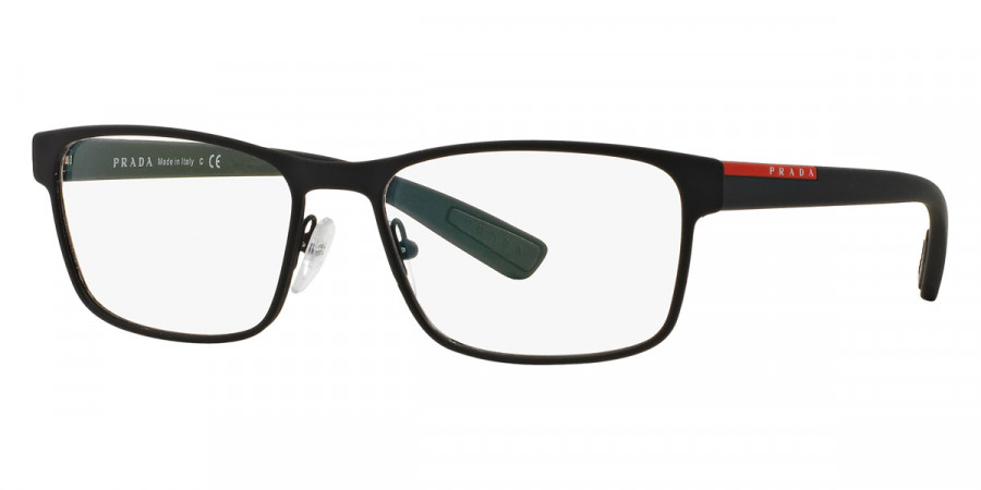 Color: Black Rubber (DG01O1) - Prada Linea Rossa PS50GVDG01O155