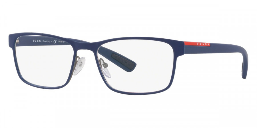 Color: Blue Rubber (TFY1O1) - Prada PS50GVTFY1O155