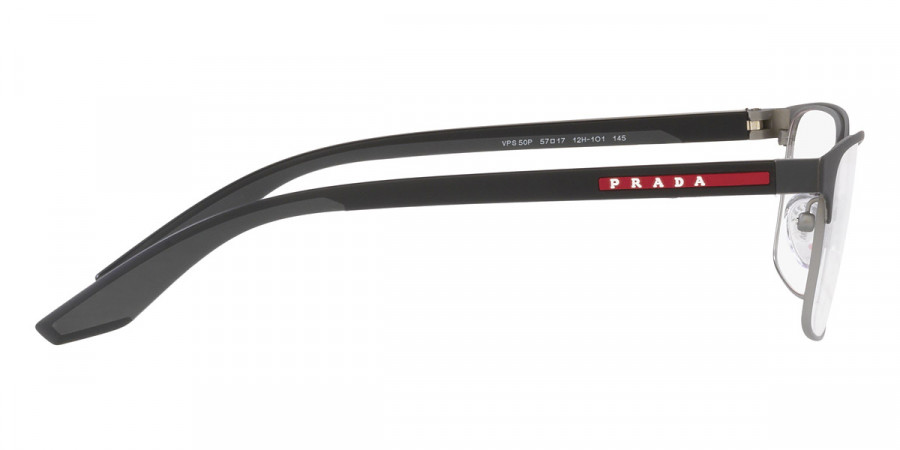 Color: Gray Rubber (12H1O1) - Prada PS50PV12H1O155