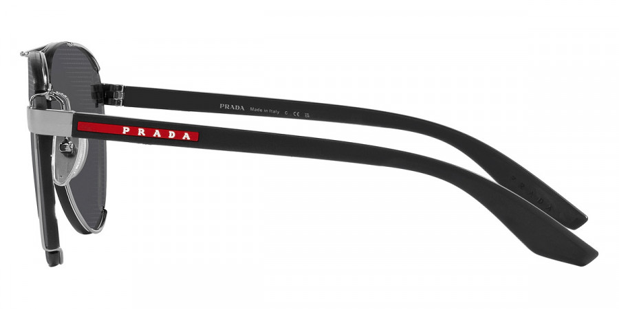 Color: Matte Black (5AV07U) - Prada Linea Rossa PS51YS5AV07U61