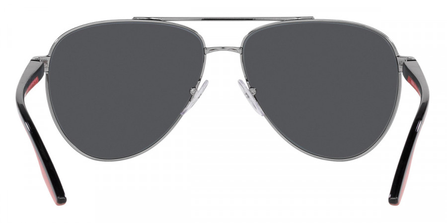 Color: Gunmetal (5AV07G) - Prada PS52YS5AV07G61