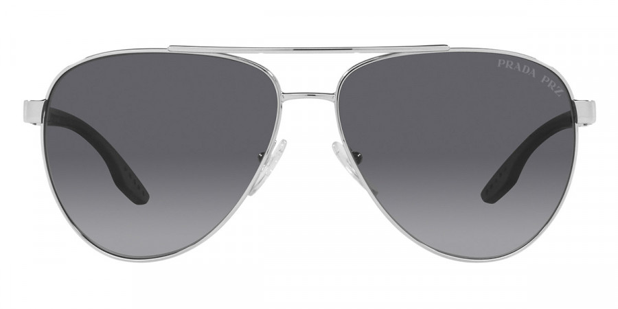 Prada™ PS 52YS 1BC06G 61 - Silver