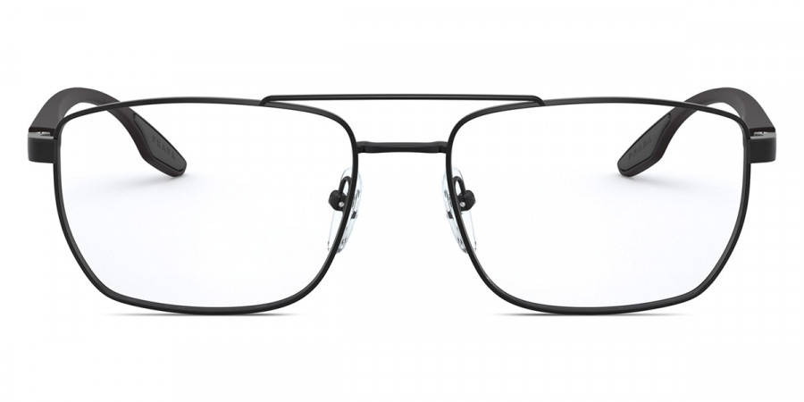 Prada Linea Rossa PS 53MV 1BO1O1 55 - Matte Black