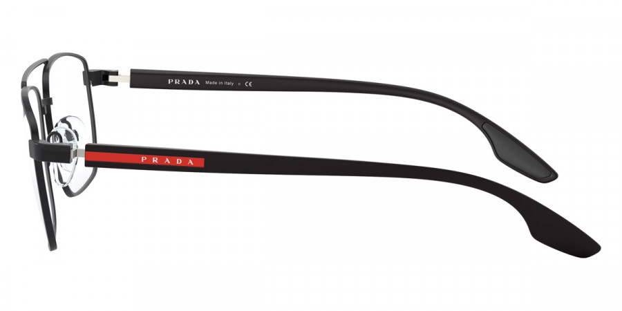 Color: Matte Black (1BO1O1) - Prada Linea Rossa PS53MV1BO1O155