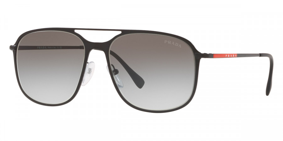 Color: Matte Black (1BO0A7) - Prada PS53TS1BO0A756