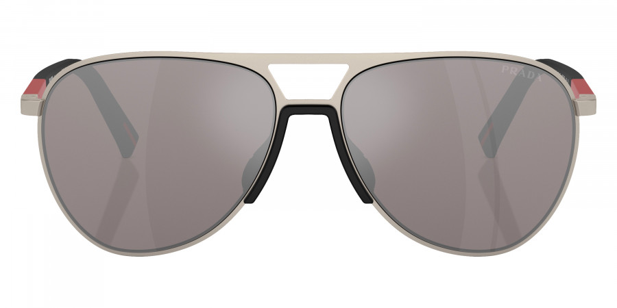 Prada Linea Rossa PS 53ZS 18X80I 59 - Matte Champagne